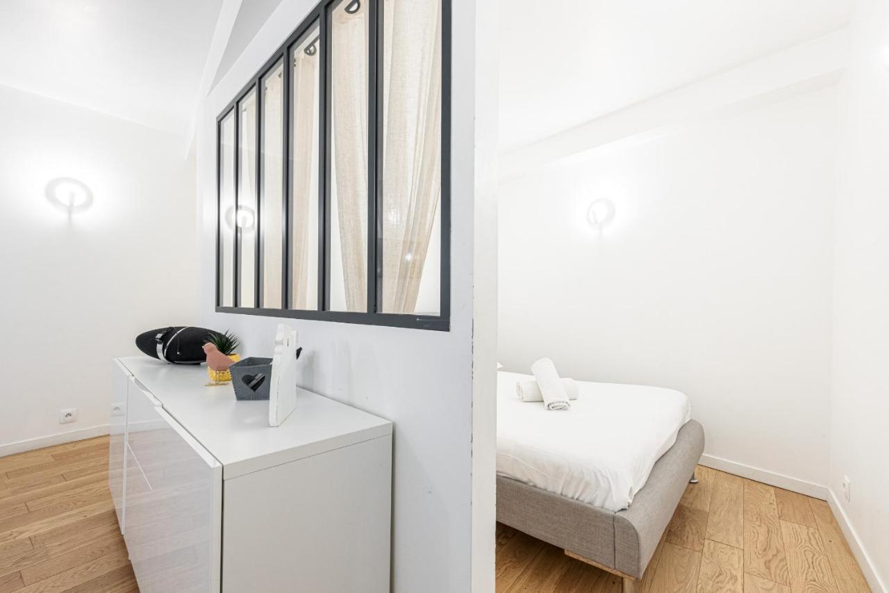 Quiet And Cosy 1Bdr In Vieux Nice! Екстер'єр фото