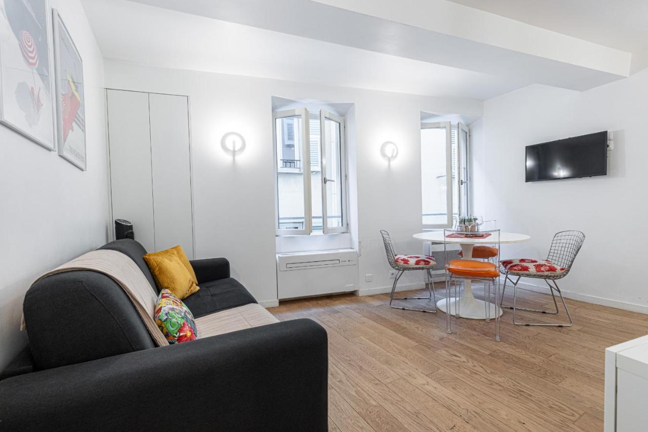 Quiet And Cosy 1Bdr In Vieux Nice! Екстер'єр фото