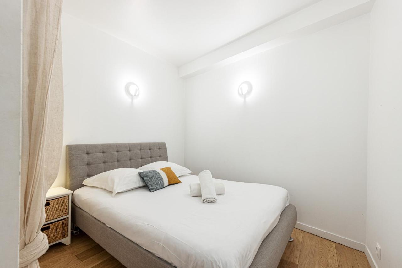 Quiet And Cosy 1Bdr In Vieux Nice! Екстер'єр фото