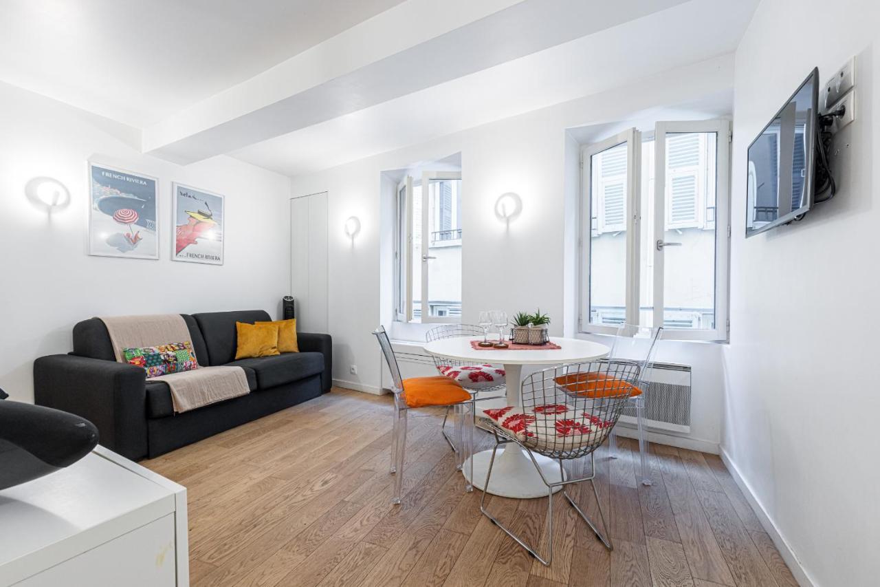 Quiet And Cosy 1Bdr In Vieux Nice! Екстер'єр фото