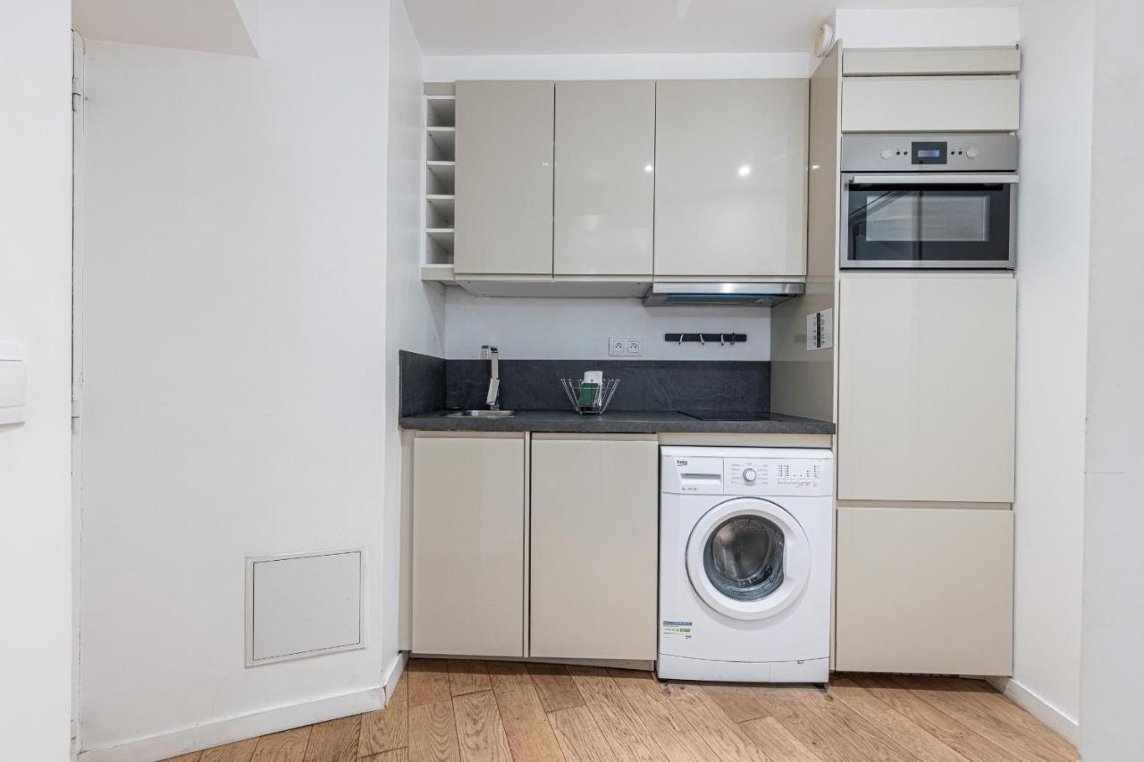 Quiet And Cosy 1Bdr In Vieux Nice! Екстер'єр фото