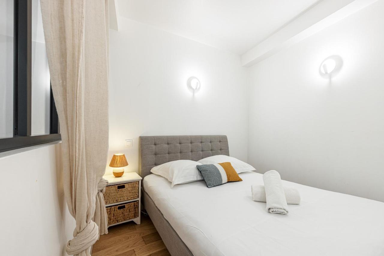 Quiet And Cosy 1Bdr In Vieux Nice! Екстер'єр фото