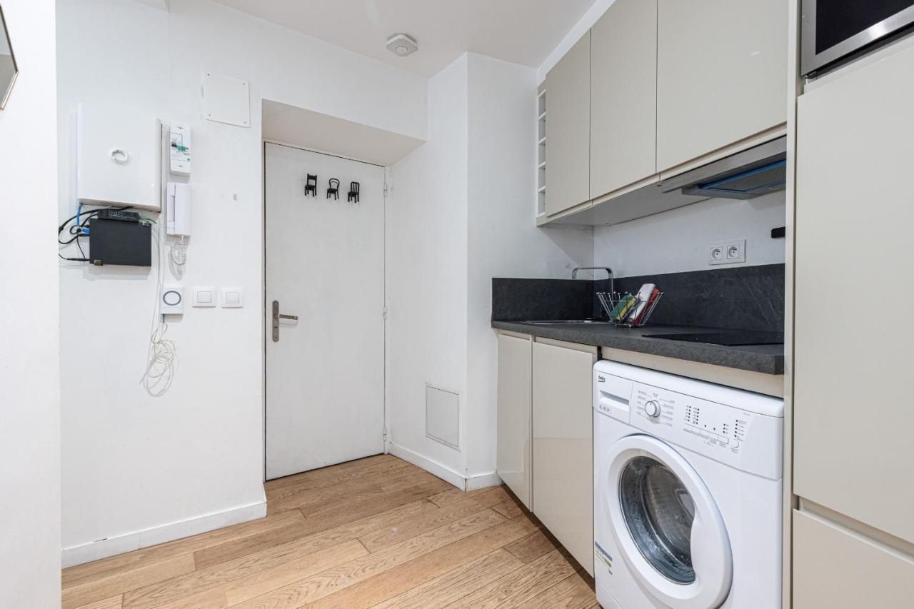Quiet And Cosy 1Bdr In Vieux Nice! Екстер'єр фото