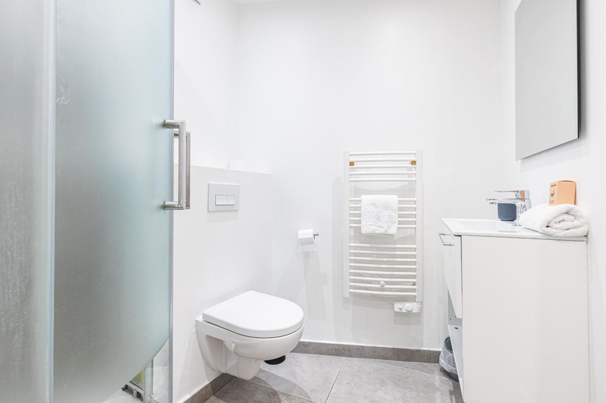 Quiet And Cosy 1Bdr In Vieux Nice! Екстер'єр фото