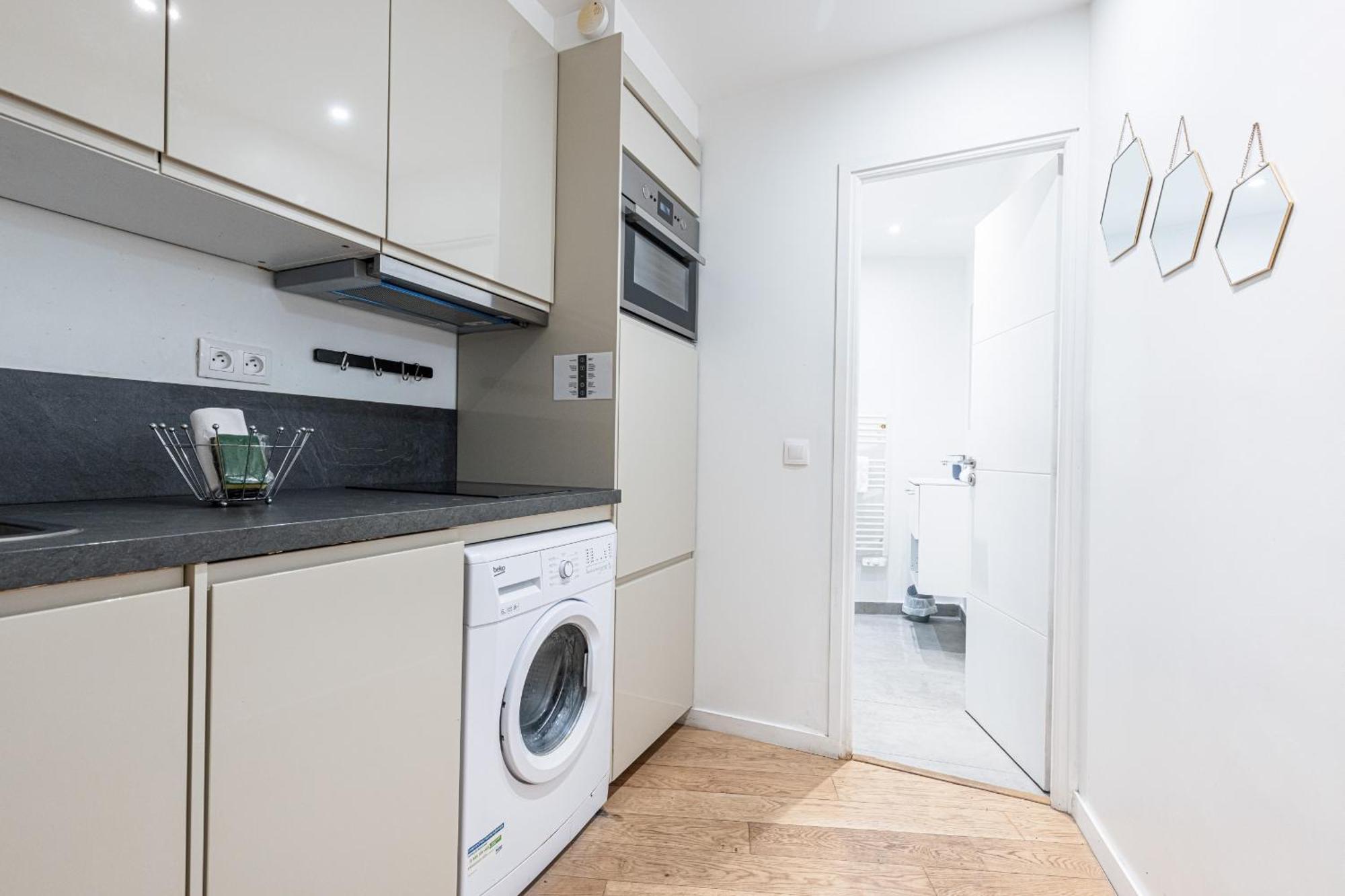 Quiet And Cosy 1Bdr In Vieux Nice! Екстер'єр фото