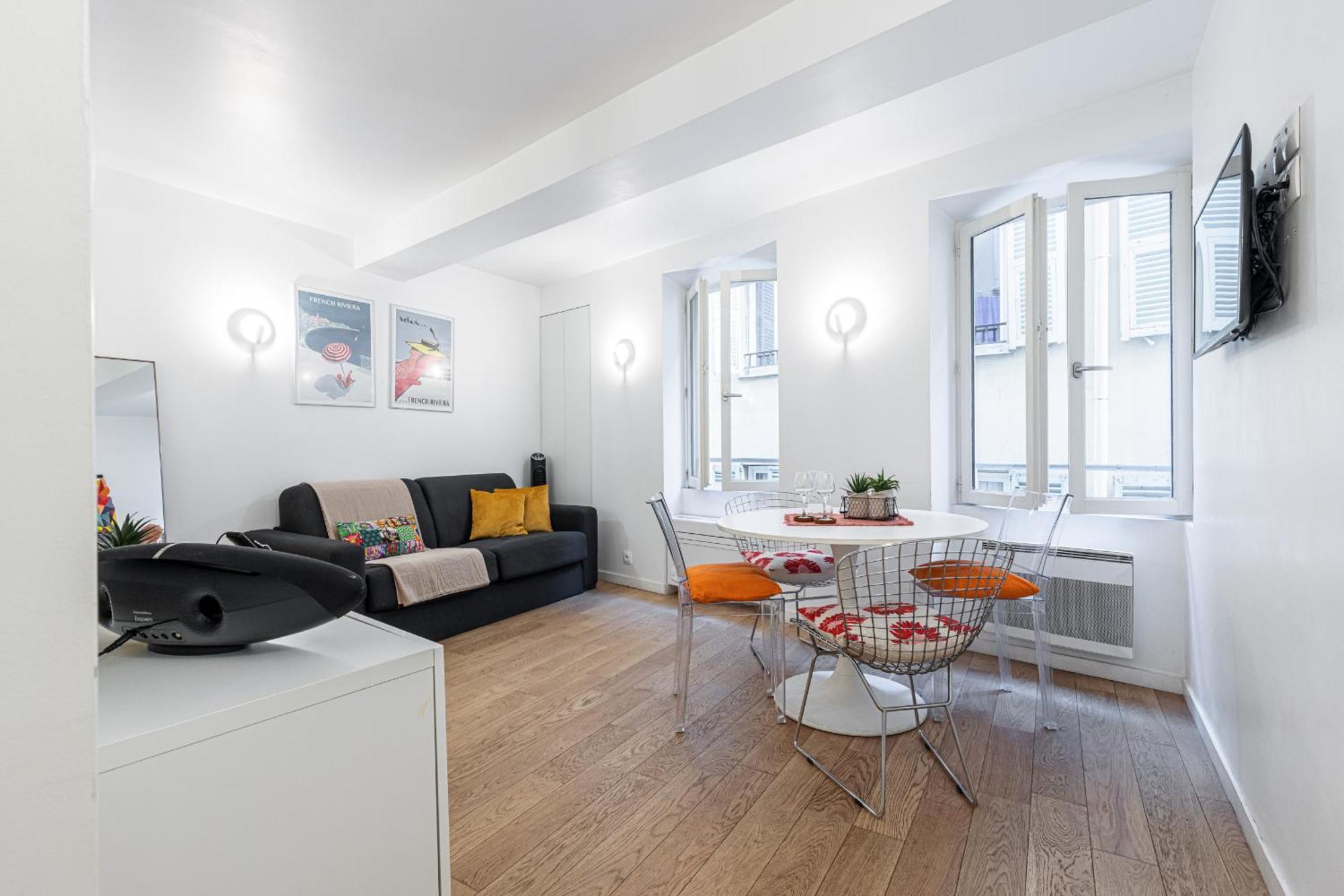 Quiet And Cosy 1Bdr In Vieux Nice! Екстер'єр фото