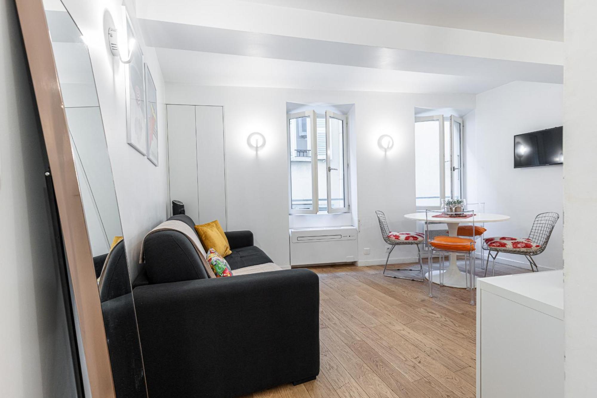 Quiet And Cosy 1Bdr In Vieux Nice! Екстер'єр фото