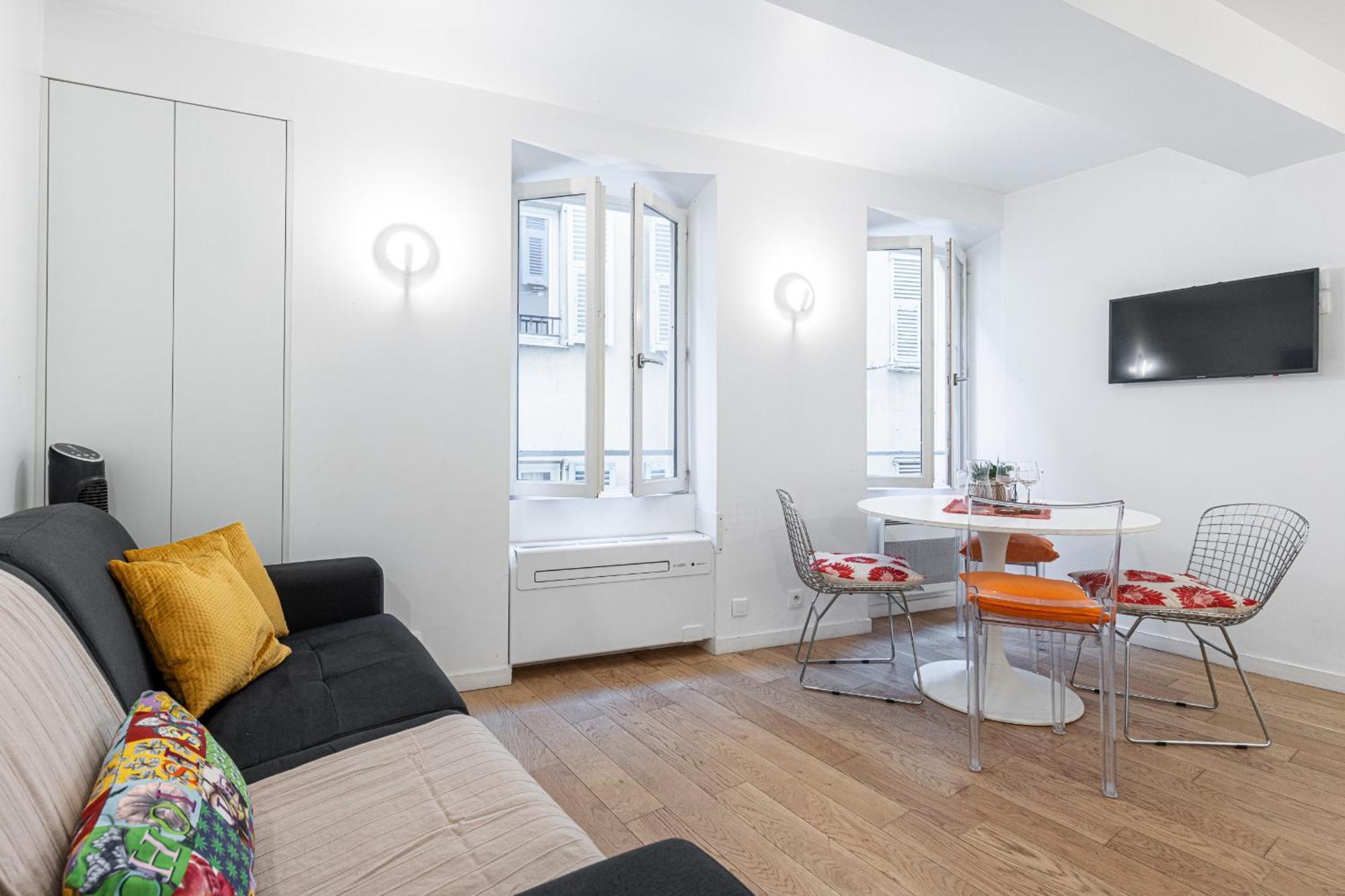 Quiet And Cosy 1Bdr In Vieux Nice! Екстер'єр фото