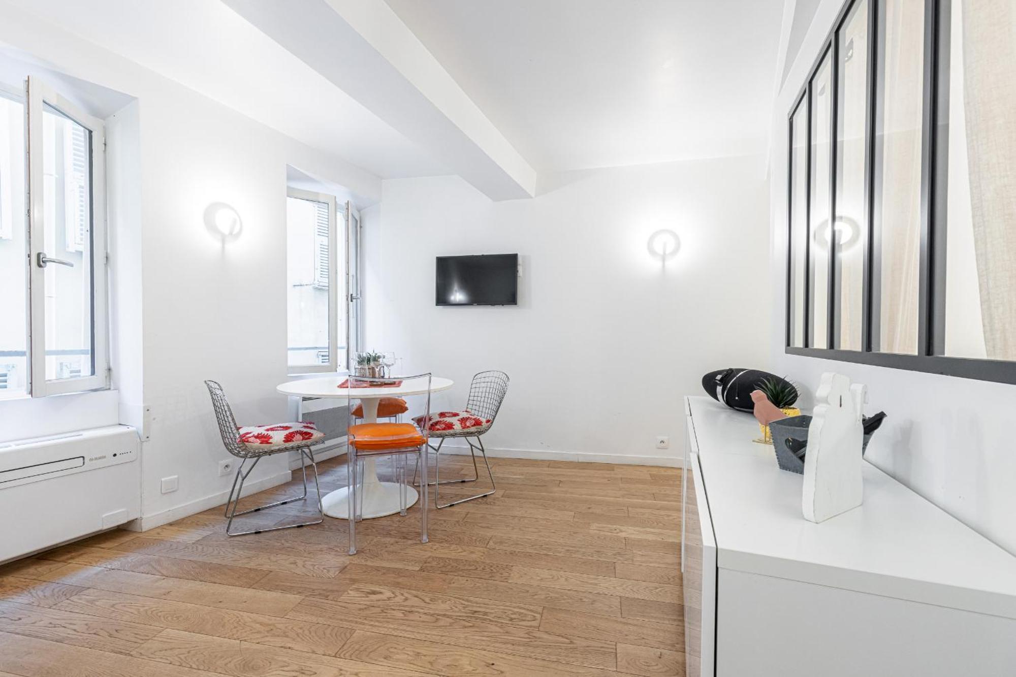 Quiet And Cosy 1Bdr In Vieux Nice! Екстер'єр фото