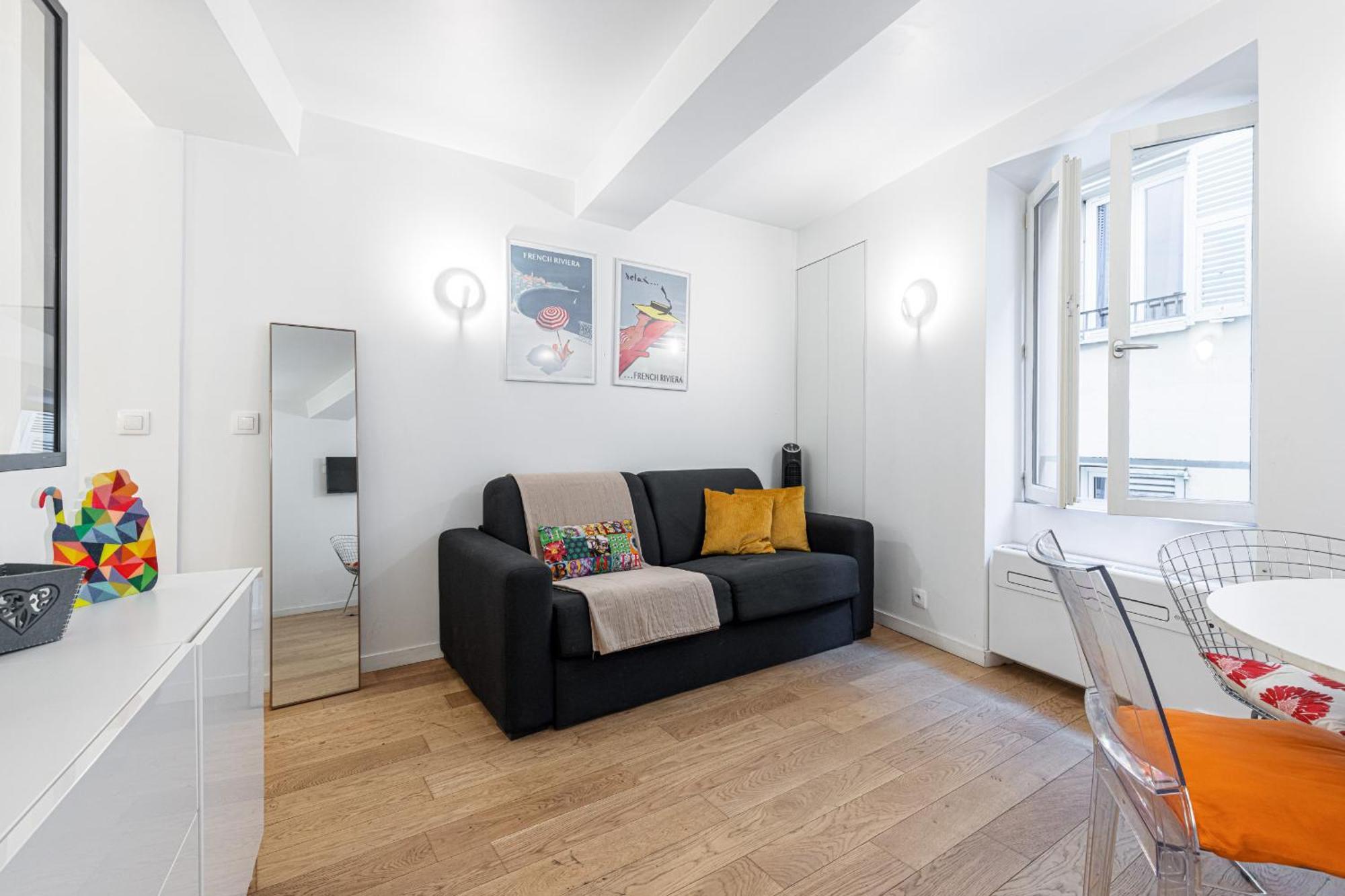 Quiet And Cosy 1Bdr In Vieux Nice! Екстер'єр фото