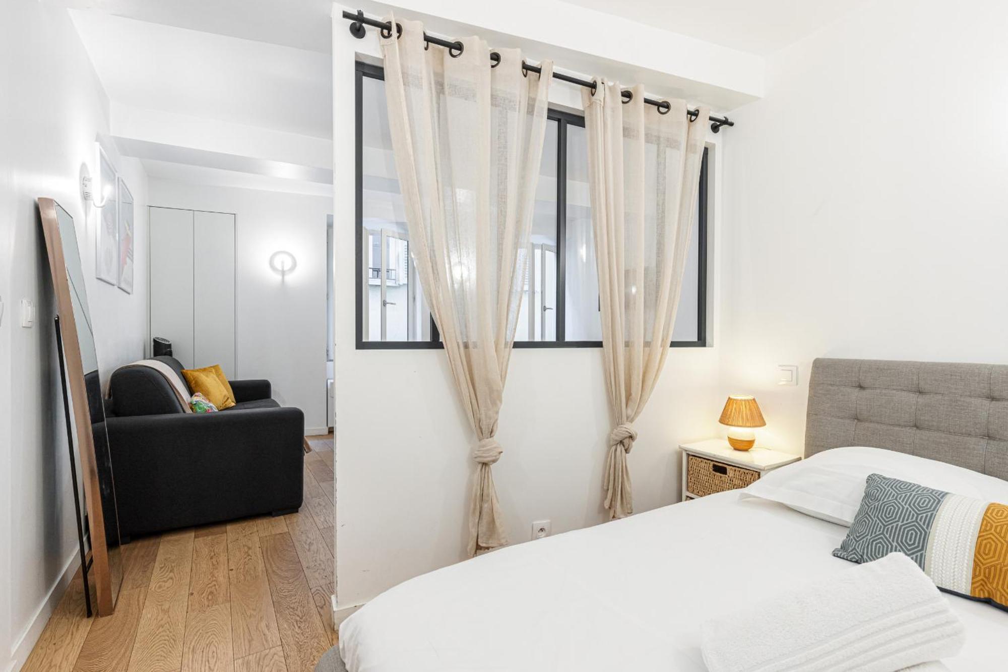 Quiet And Cosy 1Bdr In Vieux Nice! Екстер'єр фото