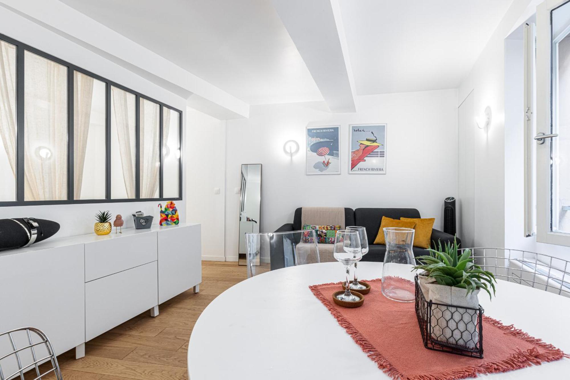 Quiet And Cosy 1Bdr In Vieux Nice! Екстер'єр фото